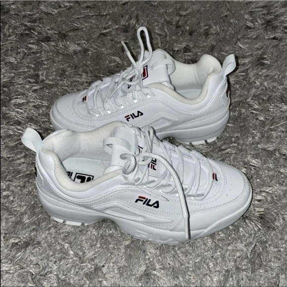 FILA disrupter II sneakers - Picture 3 of 3